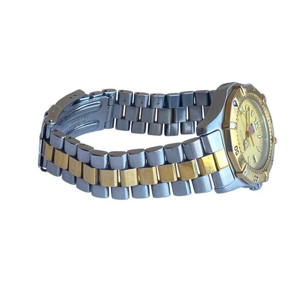 TAG Heuer Professional 200M Two-Tone Men's Watch – 32mm - Picture 7 of 14